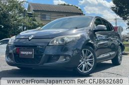 renault megane 2012 CFJ8632680