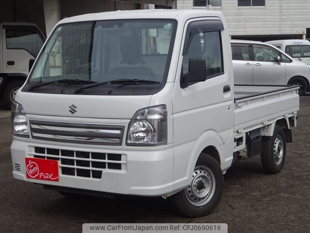 suzuki carry-truck 2024 -SUZUKI--Carry Truck 3BD-DA16T--DA16T-792485---SUZUKI--Carry Truck 3BD-DA16T--DA16T-792485- image 1