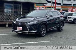 lexus rx 2022 CFJ1683014