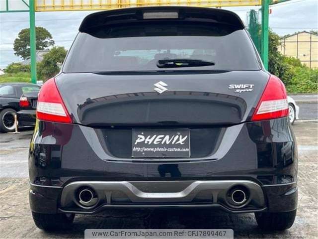 suzuki swift 2012 -SUZUKI 【千葉 503ﾊ5373】--Swift CBA-ZC32S--ZC32S-101289---SUZUKI 【千葉 503ﾊ5373】--Swift CBA-ZC32S--ZC32S-101289- image 2