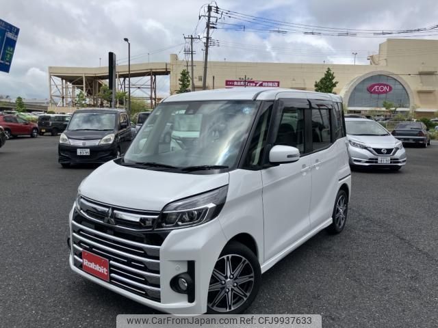 mitsubishi ek-space 2019 -MITSUBISHI--ek Space DBA-B11A--B11A-0408282---MITSUBISHI--ek Space DBA-B11A--B11A-0408282- image 1