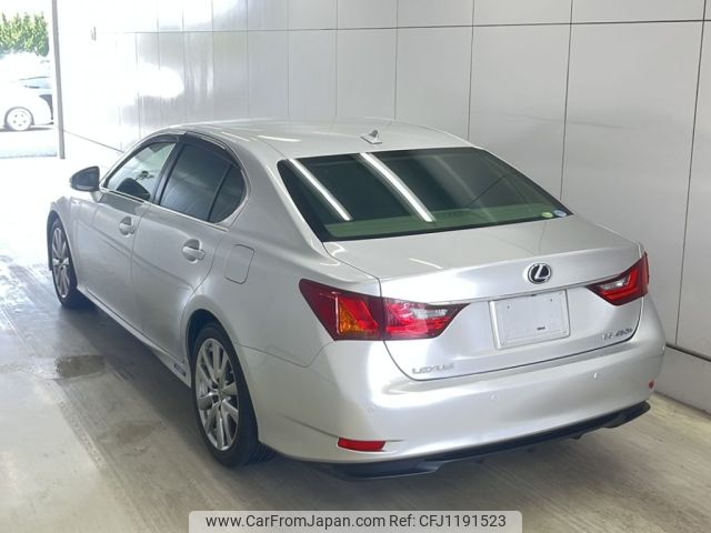 lexus gs 2012 -LEXUS--Lexus GS GWL10-6001507---LEXUS--Lexus GS GWL10-6001507- image 2