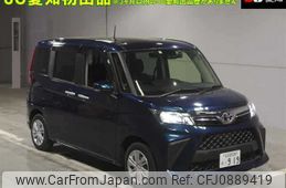 toyota roomy 2023 -TOYOTA 【名古屋 508ﾊ919】--Roomy M900A-1020395---TOYOTA 【名古屋 508ﾊ919】--Roomy M900A-1020395-