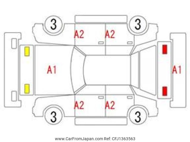 honda n-wgn 2016 -HONDA--N WGN DBA-JH2--JH2-1200941---HONDA--N WGN DBA-JH2--JH2-1200941- image 2
