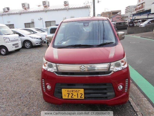 suzuki wagon-r 2014 -SUZUKI 【名古屋 582ｳ7212】--Wagon R MH44S--463354---SUZUKI 【名古屋 582ｳ7212】--Wagon R MH44S--463354- image 1