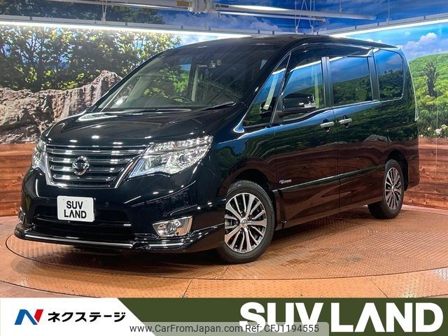 nissan serena 2016 -NISSAN--Serena DAA-HFC26--HFC26-310121---NISSAN--Serena DAA-HFC26--HFC26-310121- image 1