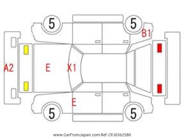 peugeot 3008 2017 -PEUGEOT--Peugeot 3008 ABA-P845G01--VF3M45GZWHS258288---PEUGEOT--Peugeot 3008 ABA-P845G01--VF3M45GZWHS258288- image 2