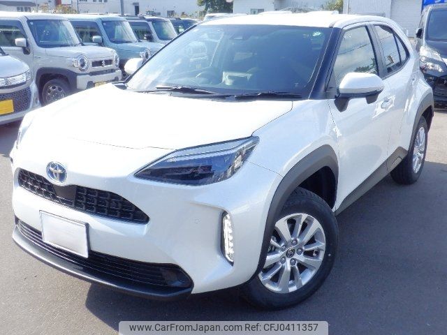 toyota yaris-cross 2024 -TOYOTA 【名変中 】--Yaris Cross MXPJ15--3033097---TOYOTA 【名変中 】--Yaris Cross MXPJ15--3033097- image 1