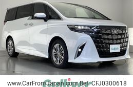 toyota alphard 2024 -TOYOTA--Alphard 6AA-AAHH40W--AAHH40-4001368---TOYOTA--Alphard 6AA-AAHH40W--AAHH40-4001368-