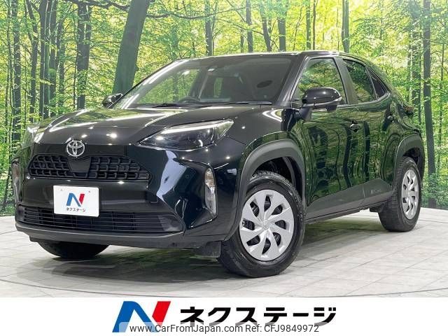 toyota yaris-cross 2023 -TOYOTA--Yaris Cross 5BA-MXPB15--MXPB15-3008599---TOYOTA--Yaris Cross 5BA-MXPB15--MXPB15-3008599- image 1