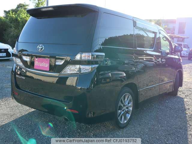 toyota vellfire 2010 -TOYOTA 【名変中 】--Vellfire ANH20W--8129752---TOYOTA 【名変中 】--Vellfire ANH20W--8129752- image 2