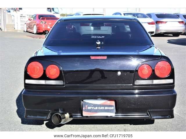 nissan skyline 1999 CFJ1719705 image 2