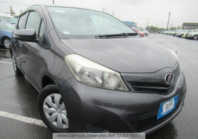 toyota vitz 2011 REALMOTOR_Y2024100237F-21 image 2