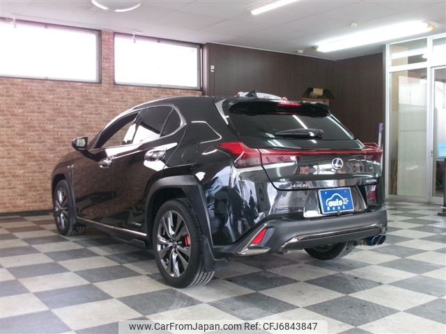 lexus ux 2019 -LEXUS--Lexus UX 6AA-MZAH15--MZAH15-2008344---LEXUS--Lexus UX 6AA-MZAH15--MZAH15-2008344- image 2