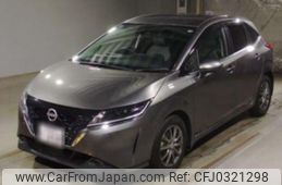 nissan note 2021 quick_quick_6AA-E13_029556