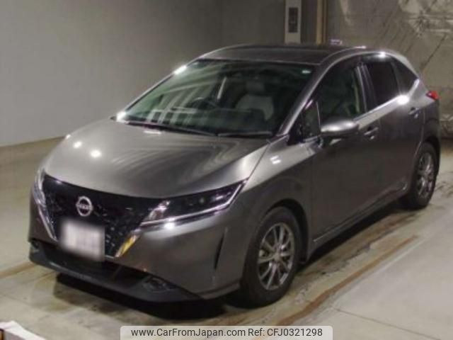 nissan note 2021 quick_quick_6AA-E13_029556 image 1