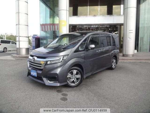 honda stepwagon 2018 -HONDA--Stepwgn 6AA-RP5--RP5-1077500---HONDA--Stepwgn 6AA-RP5--RP5-1077500- image 1