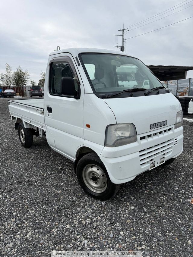 suzuki carry-truck 2000 71 image 2