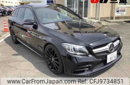 mercedes-benz amg 2019 -MERCEDES-BENZ 【三重 302ﾁ9056】--AMG 205264--2F825238---MERCEDES-BENZ 【三重 302ﾁ9056】--AMG 205264--2F825238-