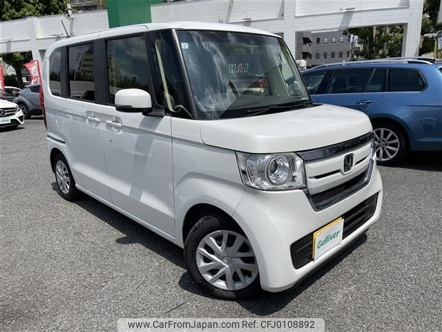 honda n-box 2019 -HONDA--N BOX DBA-JF3--JF3-2096546---HONDA--N BOX DBA-JF3--JF3-2096546- image 1