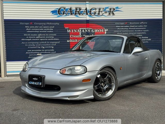 mazda roadster 1999 CFJ1273888 image 2