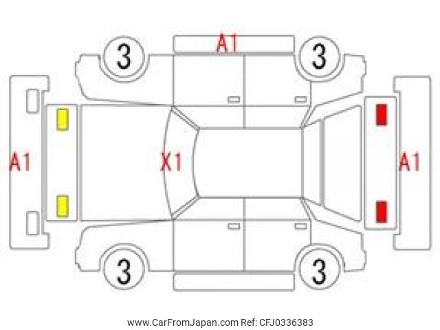 toyota alphard 2021 -TOYOTA--Alphard 3BA-AGH30W--AGH30-0358632---TOYOTA--Alphard 3BA-AGH30W--AGH30-0358632- image 2