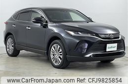 toyota harrier 2020 -TOYOTA--Harrier 6BA-MXUA85--MXUA85-0002164---TOYOTA--Harrier 6BA-MXUA85--MXUA85-0002164-