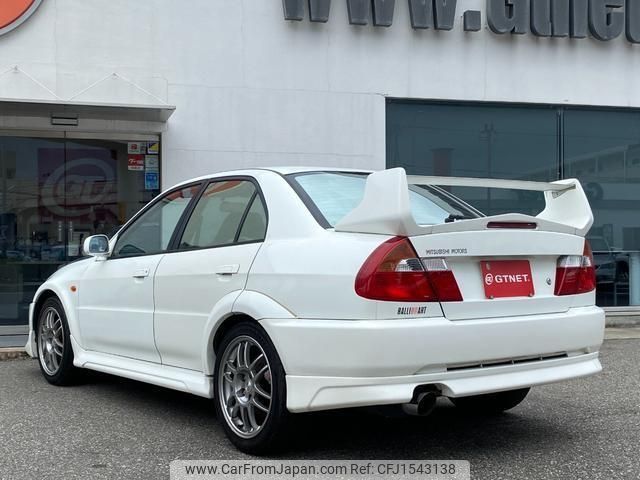 mitsubishi lancer 1998 CFJ1543138 image 2