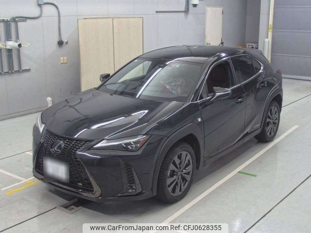 lexus ux 2020 -LEXUS 【富士山 303は411】--Lexus UX MZAH15-2030865---LEXUS 【富士山 303は411】--Lexus UX MZAH15-2030865- image 1