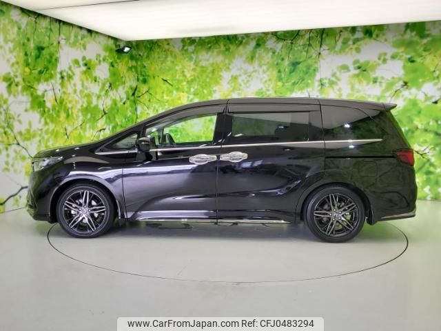 honda odyssey 2021 quick_quick_6AA-RC4_RC4-1309236 image 2