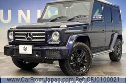 mercedes-benz g-class 2017 -MERCEDES-BENZ--Benz G Class LDA-463348--WDB4633482X279610---MERCEDES-BENZ--Benz G Class LDA-463348--WDB4633482X279610-