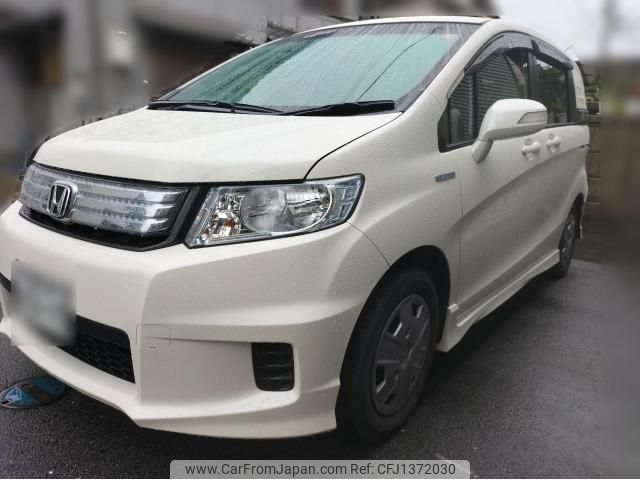 honda freed-spike-hybrid 2012 quick_quick_DAA-GP3_1017571 image 1