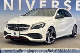 mercedes-benz a-class 2018 -MERCEDES-BENZ--Benz A Class DBA-176051--WDD1760512J722495---MERCEDES-BENZ--Benz A Class DBA-176051--WDD1760512J722495-