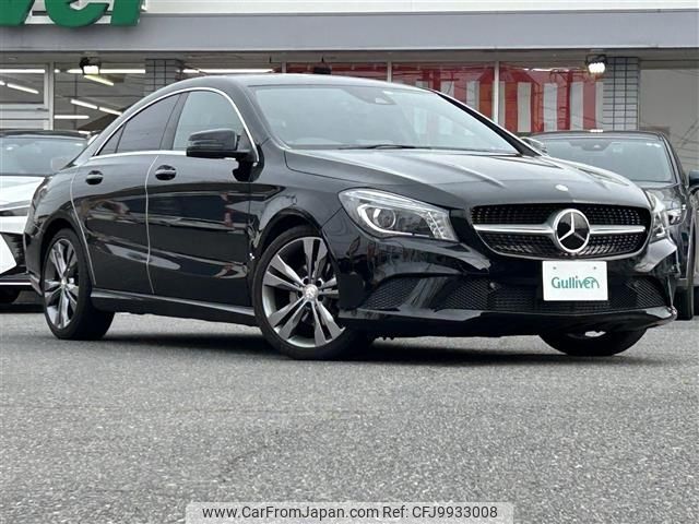 mercedes-benz cla-class 2015 -MERCEDES-BENZ--Benz CLA DBA-117342--WDD1173422N194158---MERCEDES-BENZ--Benz CLA DBA-117342--WDD1173422N194158- image 1