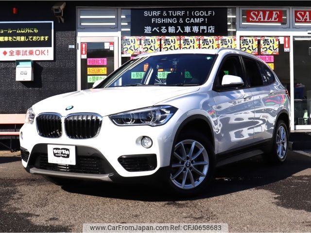 bmw x1 2019 -BMW--BMW X1 LDA-HT20--WBAHT920405L81833---BMW--BMW X1 LDA-HT20--WBAHT920405L81833- image 1