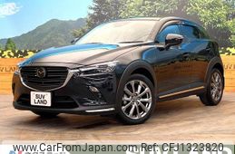 mazda cx-3 2018 quick_quick_DK8FW_DK8FW-101170