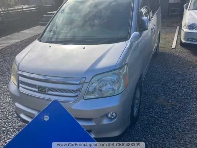 toyota noah 2006 -TOYOTA--Noah DBA-AZR60G--AZR60-3015163---TOYOTA--Noah DBA-AZR60G--AZR60-3015163- image 2