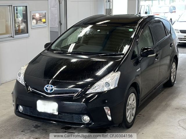 toyota prius-α 2014 -TOYOTA 【鹿児島 301さ7668】--Prius α ZVW40W-0008470---TOYOTA 【鹿児島 301さ7668】--Prius α ZVW40W-0008470- image 1