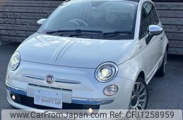fiat 500c 2011 -FIAT--Fiat 500C 31209--00656533---FIAT--Fiat 500C 31209--00656533-