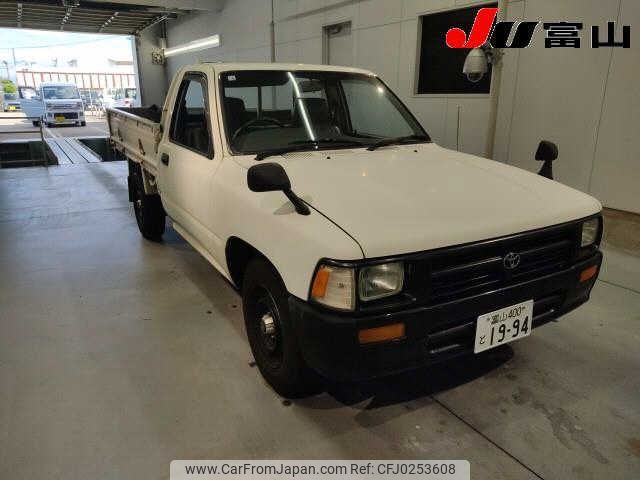 toyota hilux 1997 -TOYOTA 【富山 400ﾄ1994】--Hilux YN86-YN861012389---TOYOTA 【富山 400ﾄ1994】--Hilux YN86-YN861012389- image 1