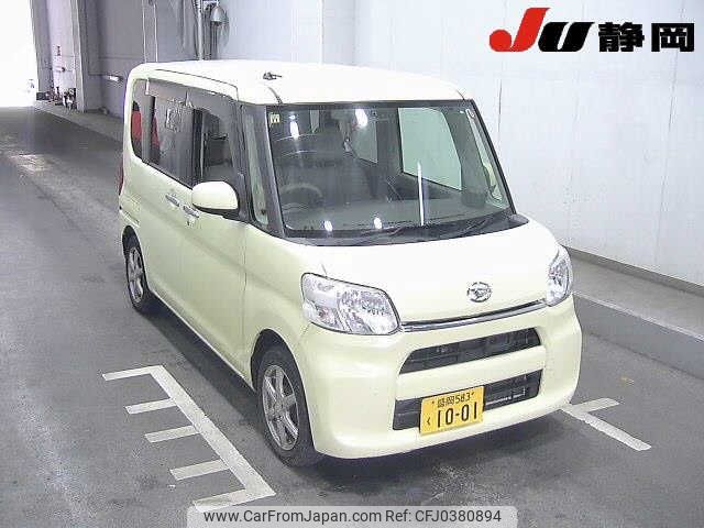 daihatsu tanto 2014 -DAIHATSU 【盛岡 583ｸ1001】--Tanto LA600S--LA600S-0175329---DAIHATSU 【盛岡 583ｸ1001】--Tanto LA600S--LA600S-0175329- image 1