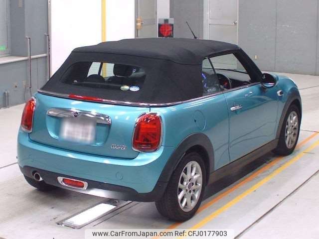 mini mini-others 2020 -BMW 【神戸 304ﾌ6397】--BMW Mini CBA-WJ15M--WMWWJ320603L24202---BMW 【神戸 304ﾌ6397】--BMW Mini CBA-WJ15M--WMWWJ320603L24202- image 2