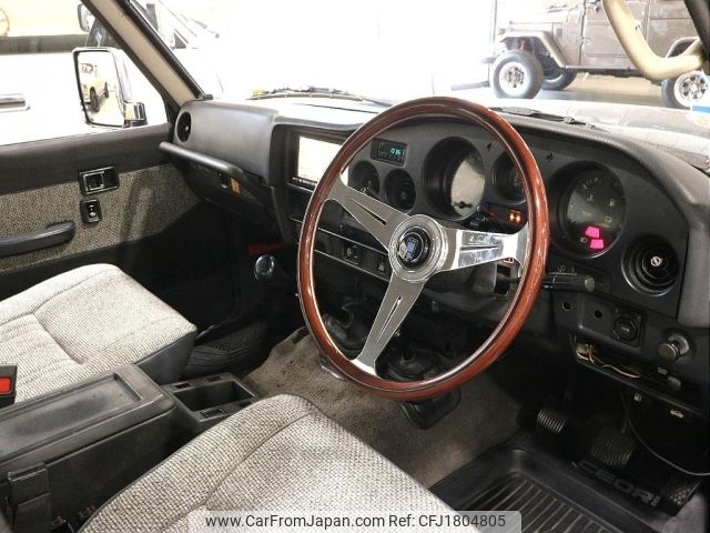 toyota land-cruiser 1989 CFJ1804805 image 2