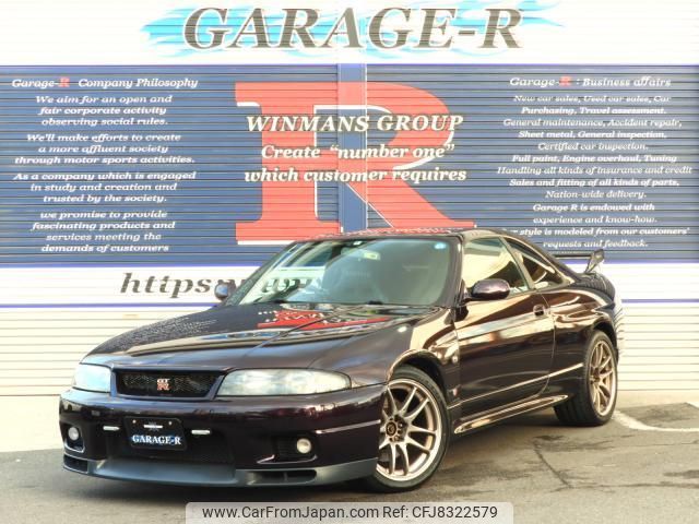nissan skyline-gt-r 1996 quick_quick_E-BCNR33_BCNR33-021696 image 1
