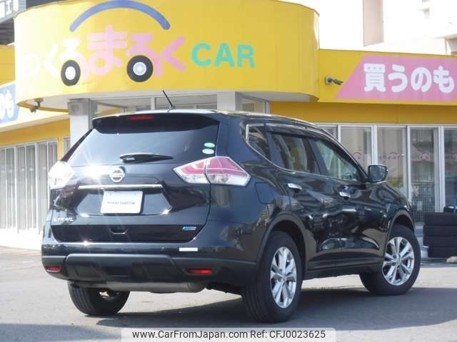 nissan x-trail 2015 -NISSAN--X-Trail DBA-NT32--NT32-037533---NISSAN--X-Trail DBA-NT32--NT32-037533- image 2