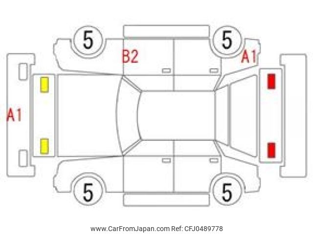 daihatsu tanto 2009 -DAIHATSU--Tanto DBA-L375S--L375S-0258170---DAIHATSU--Tanto DBA-L375S--L375S-0258170- image 2