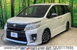 toyota voxy 2015 -TOYOTA--Voxy DBA-ZRR80W--ZRR80-0160218---TOYOTA--Voxy DBA-ZRR80W--ZRR80-0160218-