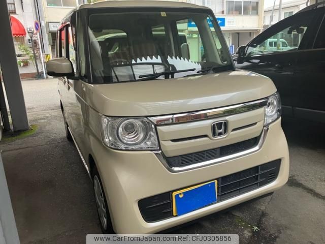 honda n-box 2017 -HONDA--N BOX DBA-JF4--JF4-1005178---HONDA--N BOX DBA-JF4--JF4-1005178- image 2