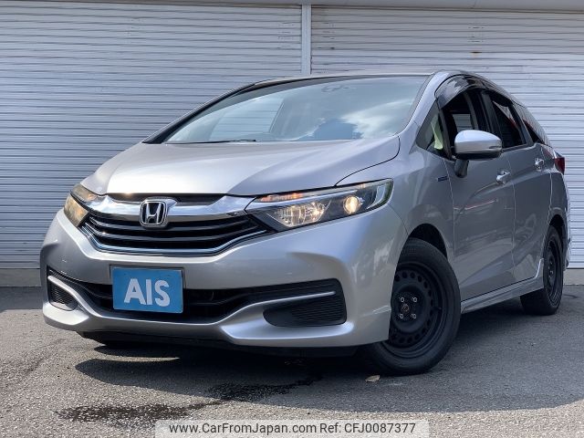 honda shuttle 2018 -HONDA--Shuttle DAA-GP7--GP7-1120664---HONDA--Shuttle DAA-GP7--GP7-1120664- image 1