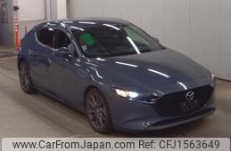 mazda mazda3-fastback 2022 CFJ1563649